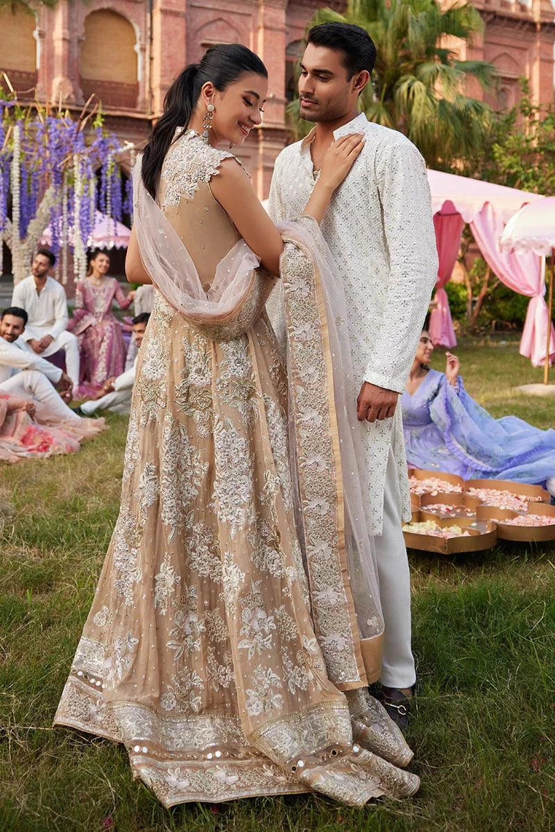 Mushq | Izhar Luxury Chiffon Collection 23 | Meherbano - by - Libasekhas UK - Registered Vendor of : Mushq - 100% Original Designer Dresss