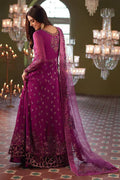 Mushq | Izhar Luxury Chiffon Collection 23 | Shehrzad - by - Libasekhas UK - Registered Vendor of : Mushq - 100% Original Designer Dresss