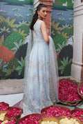 Mushq | Izhar Luxury Chiffon Collection 23 | Tania - by - Libasekhas UK - Registered Vendor of : Mushq - 100% Original Designer Dresss