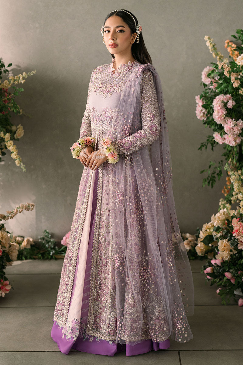 Mushq | Mastani Evening Luxury Chiffon | Alyana - by - Libasekhas UK - Registered Vendor of : Mushq - 100% Original Designer Dresss