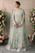 Mushq | Mastani Evening Luxury Chiffon | Faiza - by - Libasekhas UK - Registered Vendor of : Mushq - 100% Original Designer Dresss