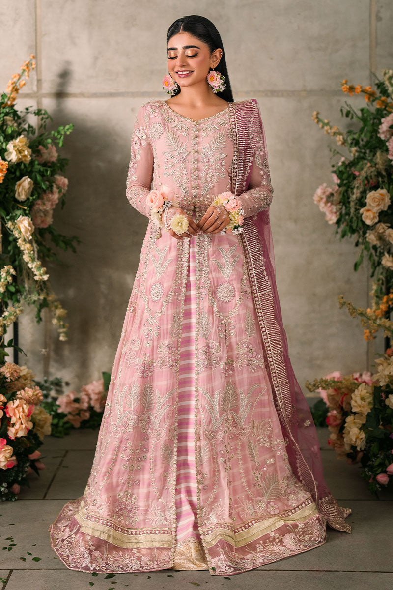 Mushq | Mastani Evening Luxury Chiffon | Maisha - by - Libasekhas UK - Registered Vendor of : Mushq - 100% Original Designer Dresss