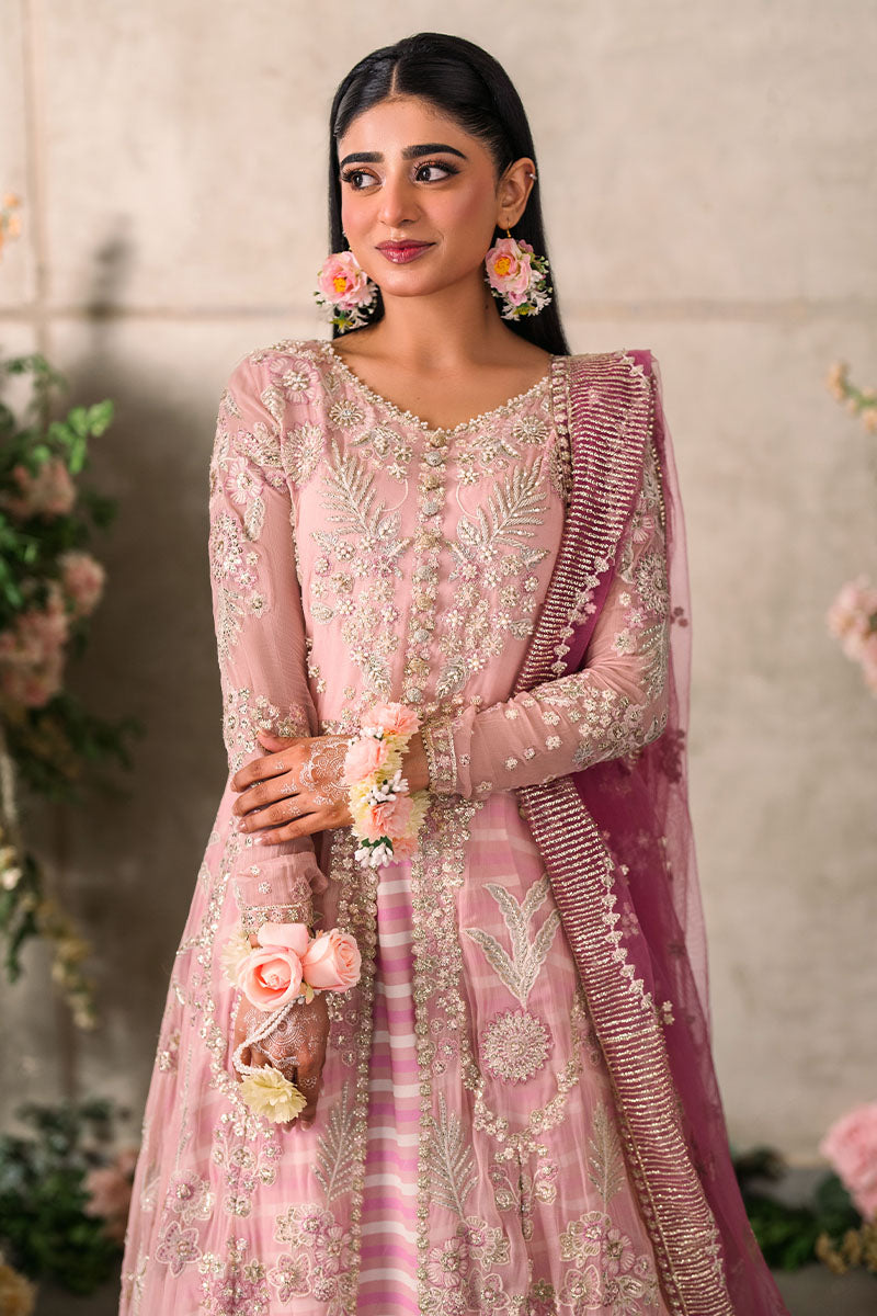 Mushq | Mastani Evening Luxury Chiffon | Maisha - by - Libasekhas UK - Registered Vendor of : Mushq - 100% Original Designer Dresss