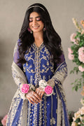 Mushq | Mastani Evening Luxury Chiffon | Sehar - by - Libasekhas UK - Registered Vendor of : Mushq - 100% Original Designer Dresss