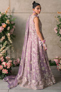 Mushq | Mastani Evening Luxury Chiffon | Sana - by - Libasekhas UK - Registered Vendor of : Mushq - 100% Original Designer Dresss