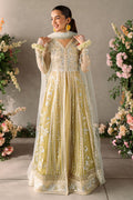 Mushq | Mastani Evening Luxury Chiffon | Hira - by - Libasekhas UK - Registered Vendor of : Mushq - 100% Original Designer Dresss