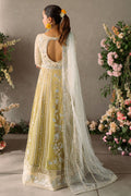 Mushq | Mastani Evening Luxury Chiffon | Hira - by - Libasekhas UK - Registered Vendor of : Mushq - 100% Original Designer Dresss