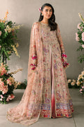 Mushq | Mastani Evening Luxury Chiffon | Sona - by - Libasekhas UK - Registered Vendor of : Mushq - 100% Original Designer Dresss