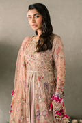 Mushq | Mastani Evening Luxury Chiffon | Sona - by - Libasekhas UK - Registered Vendor of : Mushq - 100% Original Designer Dresss