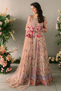 Mushq | Mastani Evening Luxury Chiffon | Sona - by - Libasekhas UK - Registered Vendor of : Mushq - 100% Original Designer Dresss