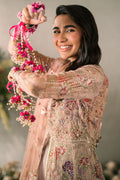 Mushq | Mastani Evening Luxury Chiffon | Sona - by - Libasekhas UK - Registered Vendor of : Mushq - 100% Original Designer Dresss