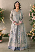 Mushq | Mastani Evening Luxury Chiffon | Ezza - by - Libasekhas UK - Registered Vendor of : Mushq - 100% Original Designer Dresss