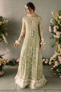 Mushq | Mastani Evening Luxury Chiffon | Namar - by - Libasekhas UK - Registered Vendor of : Mushq - 100% Original Designer Dresss