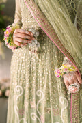 Mushq | Mastani Evening Luxury Chiffon | Namar - by - Libasekhas UK - Registered Vendor of : Mushq - 100% Original Designer Dresss