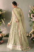 Mushq | Mastani Evening Luxury Chiffon | Namar - by - Libasekhas UK - Registered Vendor of : Mushq - 100% Original Designer Dresss