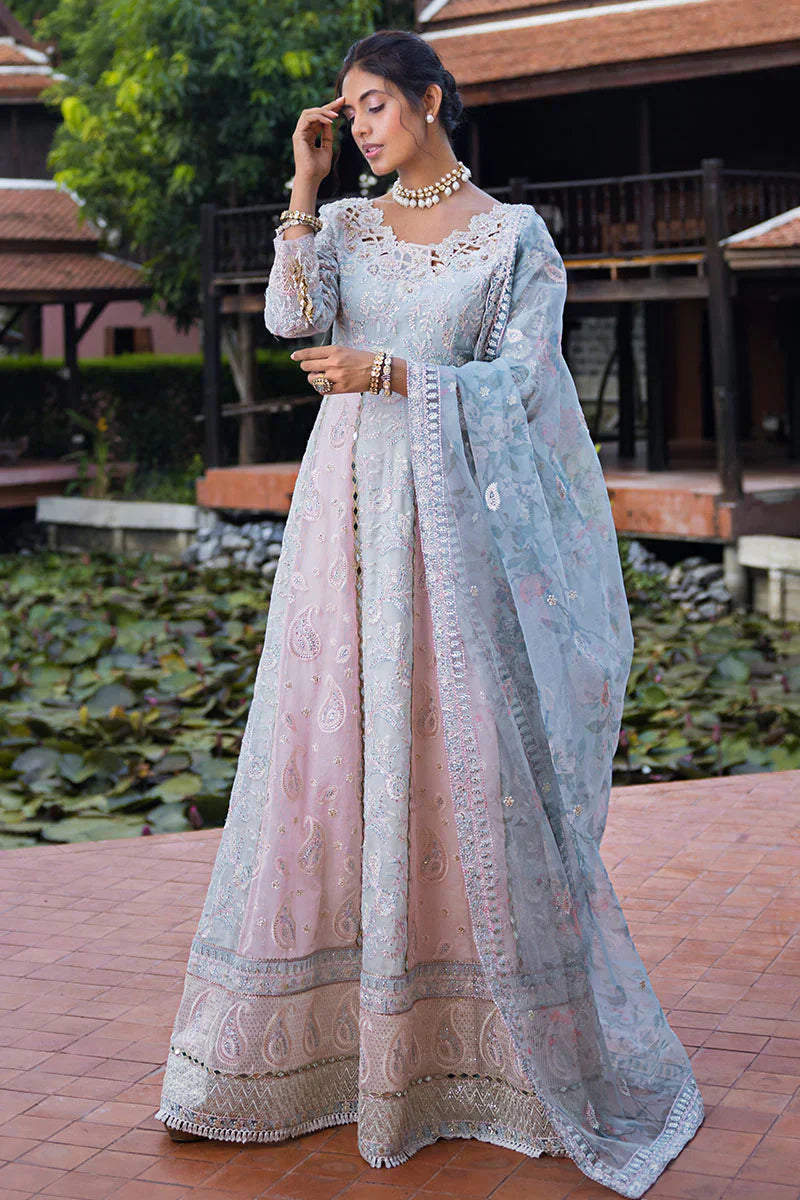 Mushq | Roohi Luxury Collection | Misha - by - Libasekhas UK - Registered Vendor of : Mushq - 100% Original Designer Dresss