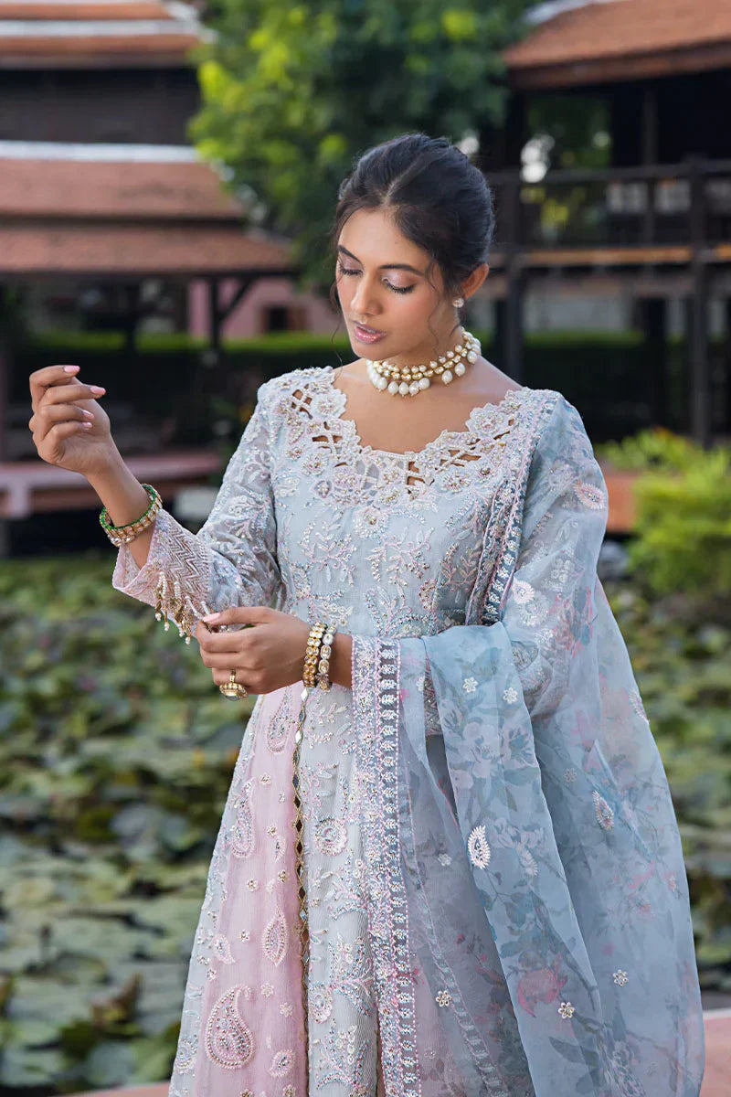Mushq | Roohi Luxury Collection | Misha - by - Libasekhas UK - Registered Vendor of : Mushq - 100% Original Designer Dresss
