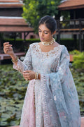 Mushq | Roohi Luxury Collection | Misha - by - Libasekhas UK - Registered Vendor of : Mushq - 100% Original Designer Dresss