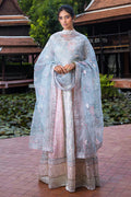Mushq | Roohi Luxury Collection | Misha - by - Libasekhas UK - Registered Vendor of : Mushq - 100% Original Designer Dresss