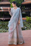 Mushq | Roohi Luxury Collection | Misha - by - Libasekhas UK - Registered Vendor of : Mushq - 100% Original Designer Dresss