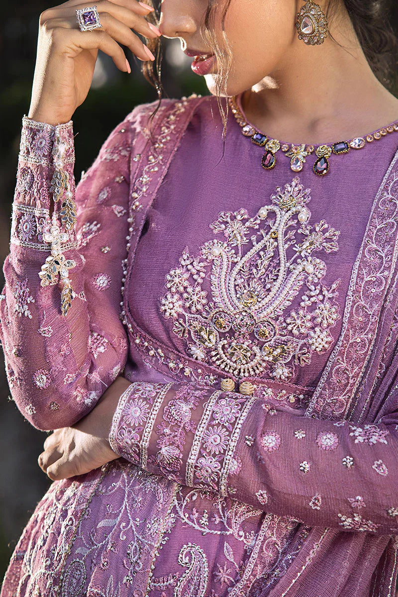 Mushq | Roohi Luxury Collection | Naina - by - Libasekhas UK - Registered Vendor of : Mushq - 100% Original Designer Dresss