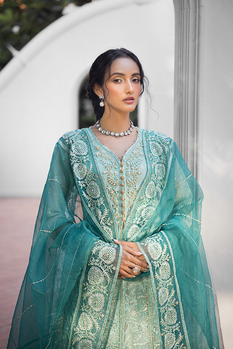 Mushq | Roohi Luxury Collection | Meera - by - Libasekhas UK - Registered Vendor of : Mushq - 100% Original Designer Dresss