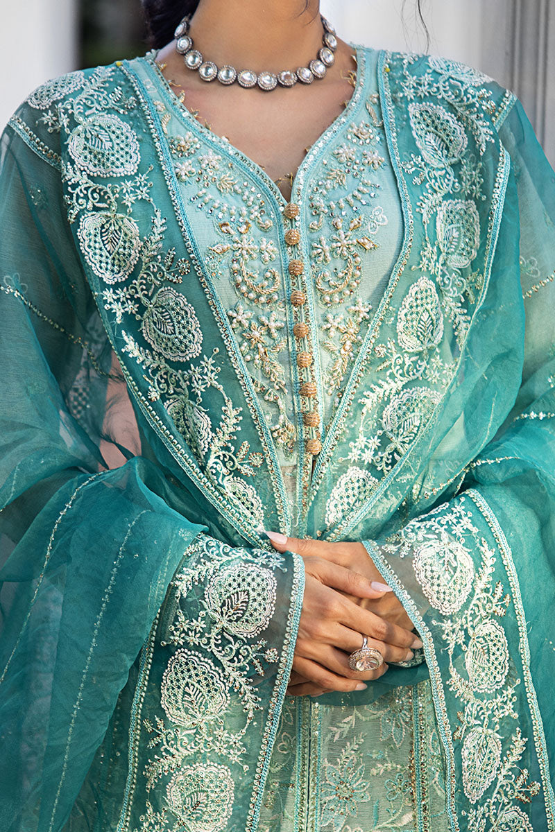 Mushq | Roohi Luxury Collection | Meera - by - Libasekhas UK - Registered Vendor of : Mushq - 100% Original Designer Dresss