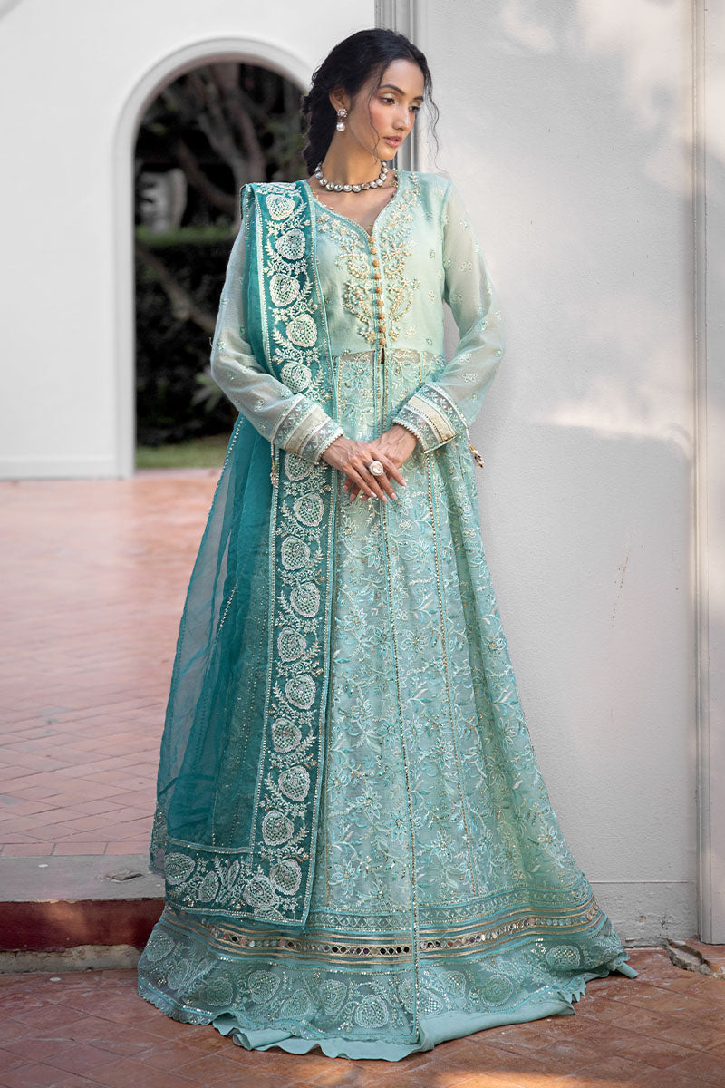 Mushq | Roohi Luxury Collection | Meera - by - Libasekhas UK - Registered Vendor of : Mushq - 100% Original Designer Dresss