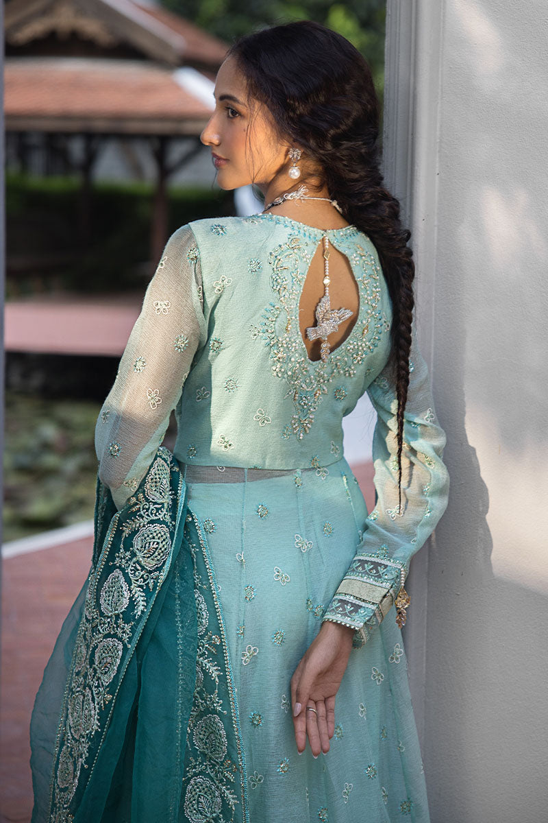 Mushq | Roohi Luxury Collection | Meera - by - Libasekhas UK - Registered Vendor of : Mushq - 100% Original Designer Dresss