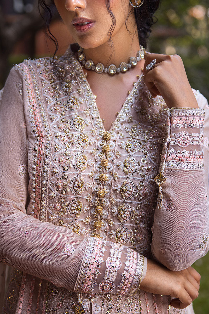 Mushq | Roohi Luxury Collection |Anika - by - Libasekhas UK - Registered Vendor of : Mushq - 100% Original Designer Dresss