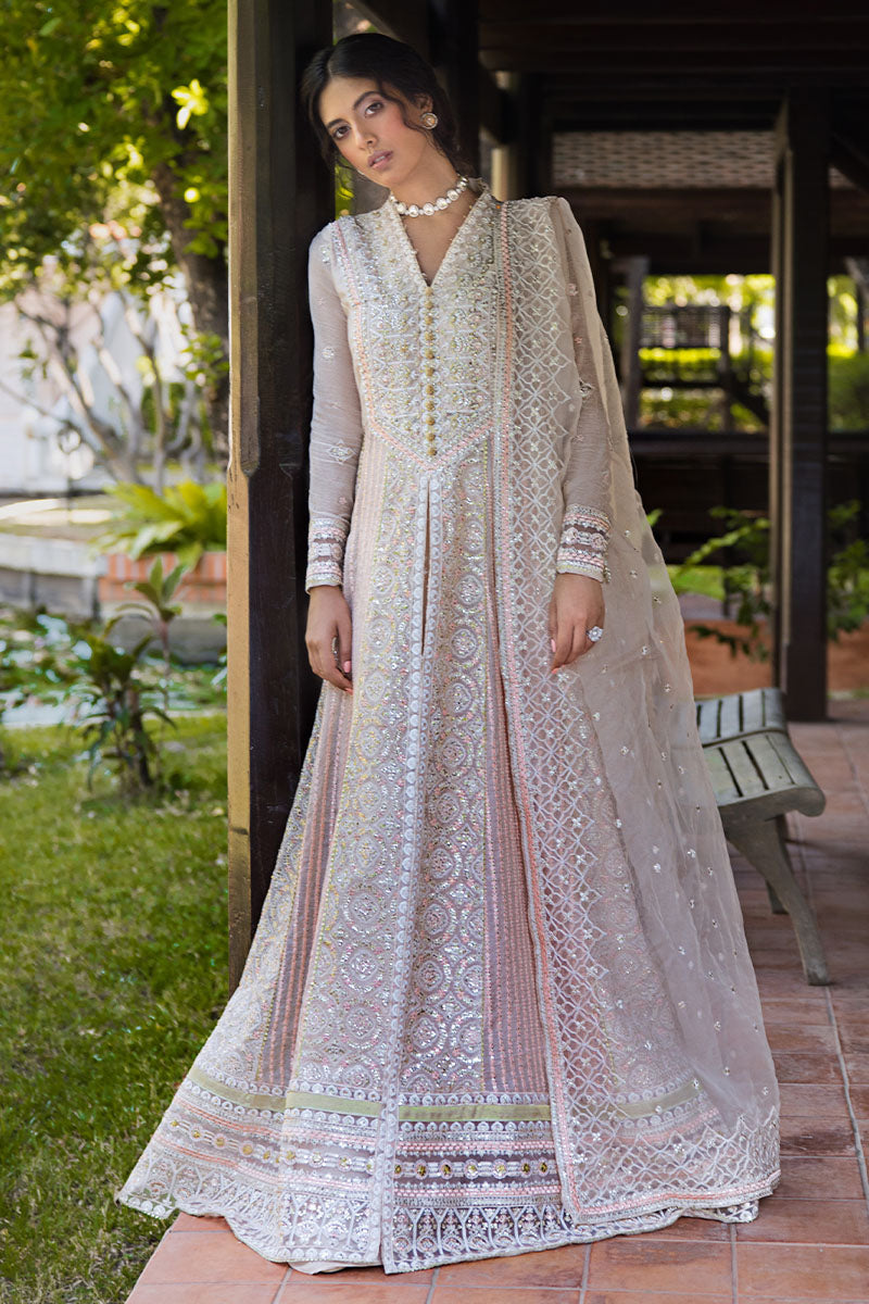 Mushq | Roohi Luxury Collection |Anika - by - Libasekhas UK - Registered Vendor of : Mushq - 100% Original Designer Dresss
