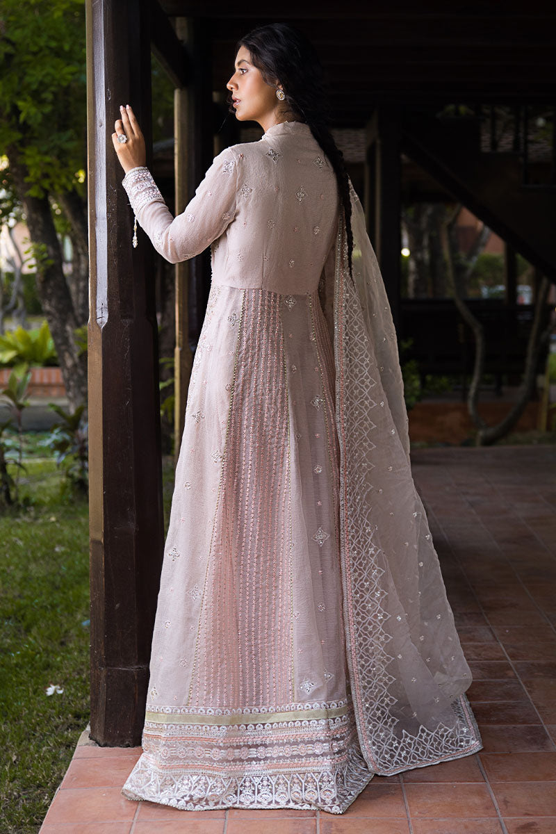 Mushq | Roohi Luxury Collection |Anika - by - Libasekhas UK - Registered Vendor of : Mushq - 100% Original Designer Dresss