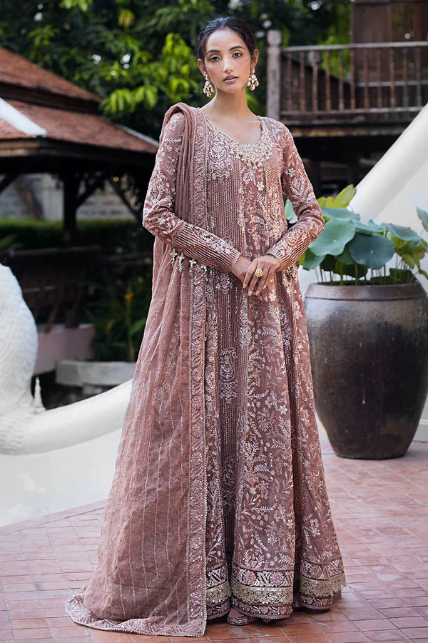 Mushq | Roohi Luxury Collection | Vaniya - by - Libasekhas UK - Registered Vendor of : Mushq - 100% Original Designer Dresss
