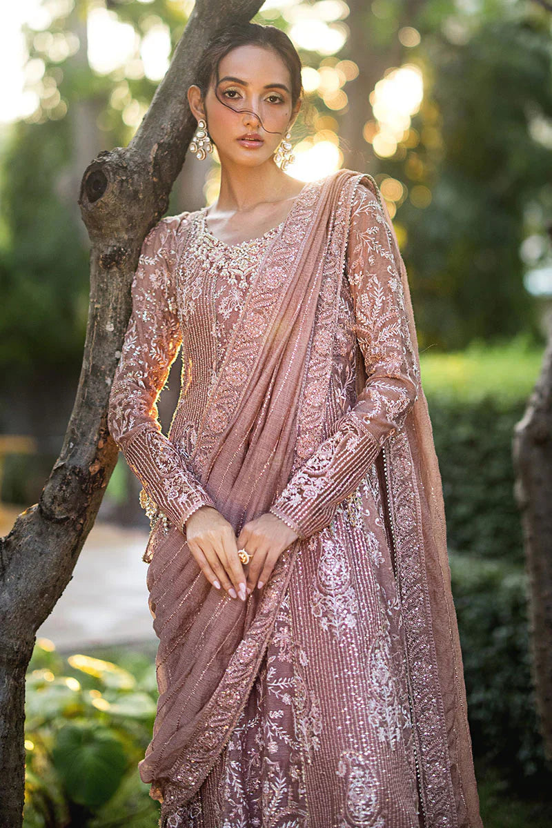 Mushq | Roohi Luxury Collection | Vaniya - by - Libasekhas UK - Registered Vendor of : Mushq - 100% Original Designer Dresss