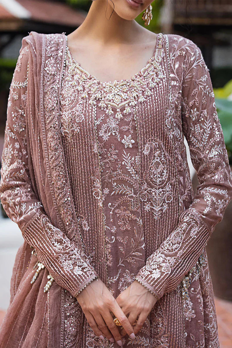 Mushq | Roohi Luxury Collection | Vaniya - by - Libasekhas UK - Registered Vendor of : Mushq - 100% Original Designer Dresss