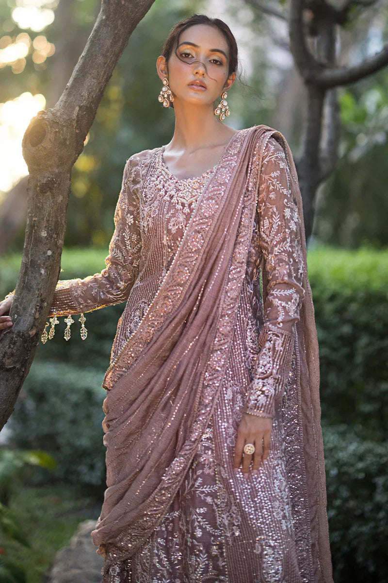 Mushq | Roohi Luxury Collection | Vaniya - by - Libasekhas UK - Registered Vendor of : Mushq - 100% Original Designer Dresss