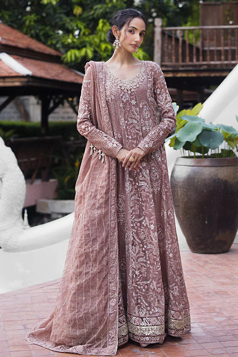 Mushq | Roohi Luxury Collection | Vaniya - by - Libasekhas UK - Registered Vendor of : Mushq - 100% Original Designer Dresss