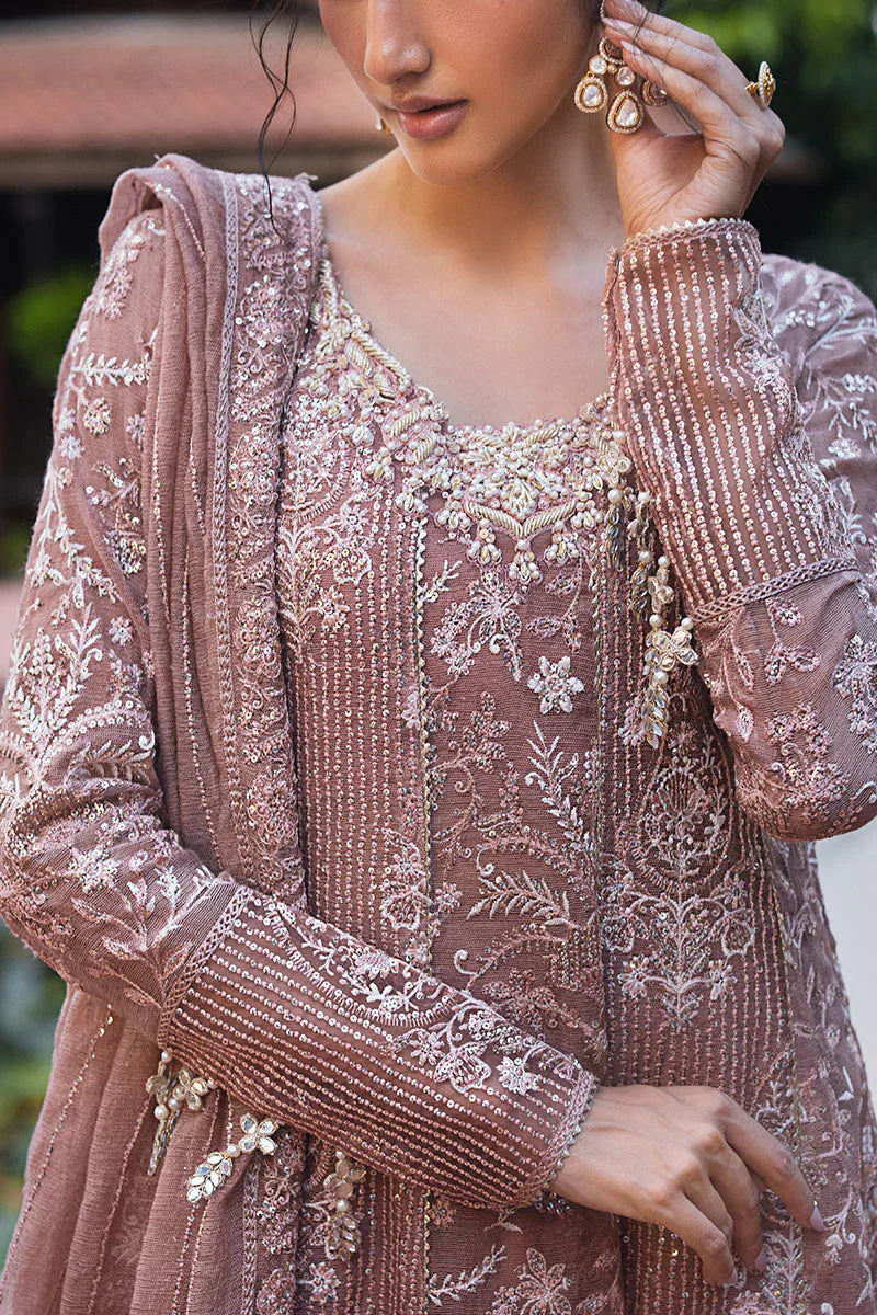 Mushq | Roohi Luxury Collection | Vaniya - by - Libasekhas UK - Registered Vendor of : Mushq - 100% Original Designer Dresss
