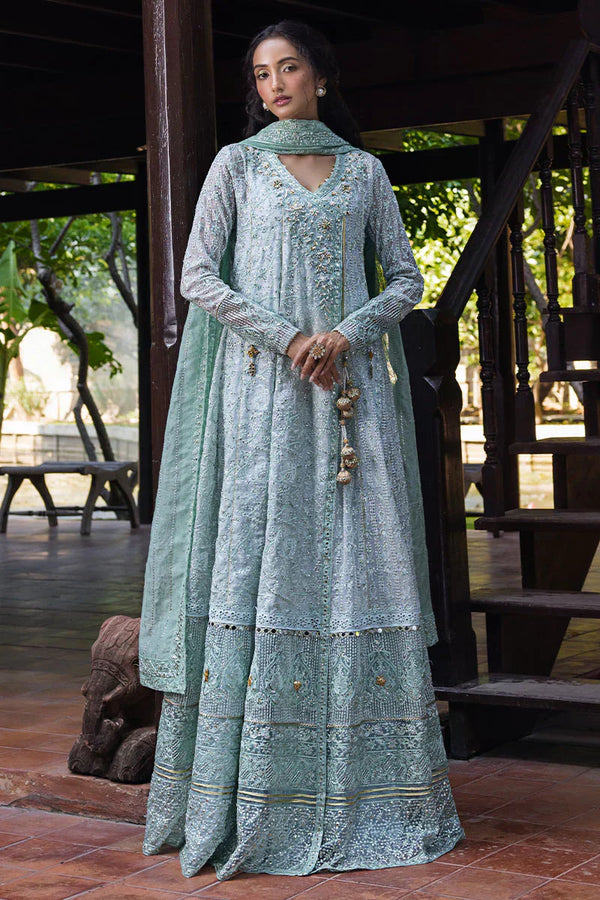 Mushq | Roohi Luxury Collection | Diya - by - Libasekhas UK - Registered Vendor of : Mushq - 100% Original Designer Dresss