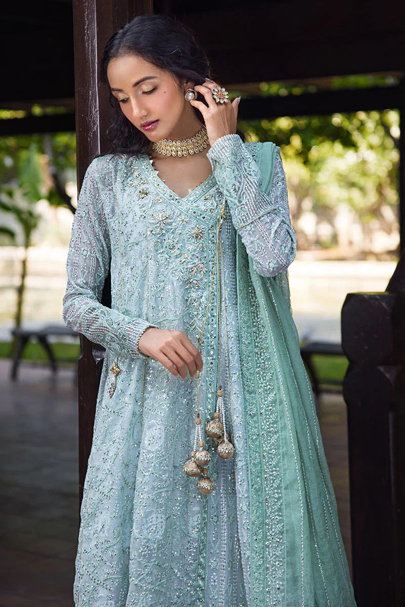 Mushq | Roohi Luxury Collection | Diya - by - Libasekhas UK - Registered Vendor of : Mushq - 100% Original Designer Dresss