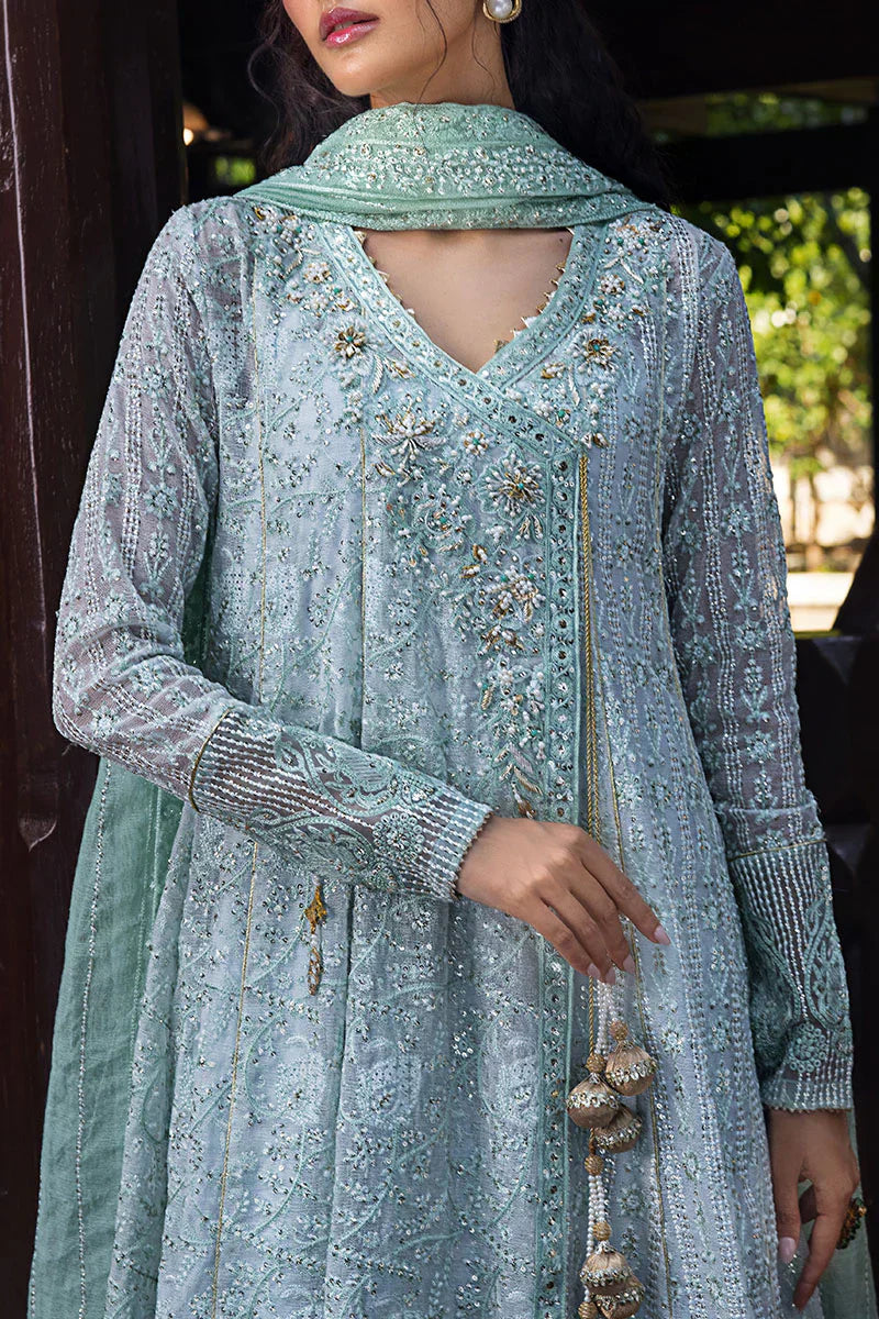 Mushq | Roohi Luxury Collection | Diya - by - Libasekhas UK - Registered Vendor of : Mushq - 100% Original Designer Dresss