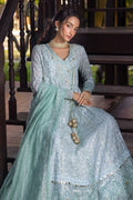 Mushq | Roohi Luxury Collection | Diya - by - Libasekhas UK - Registered Vendor of : Mushq - 100% Original Designer Dresss