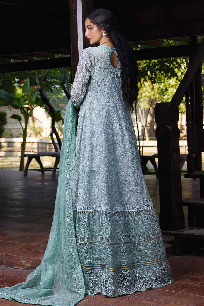 Mushq | Roohi Luxury Collection | Diya - by - Libasekhas UK - Registered Vendor of : Mushq - 100% Original Designer Dresss