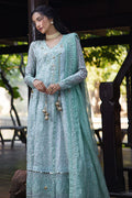 Mushq | Roohi Luxury Collection | Diya - by - Libasekhas UK - Registered Vendor of : Mushq - 100% Original Designer Dresss