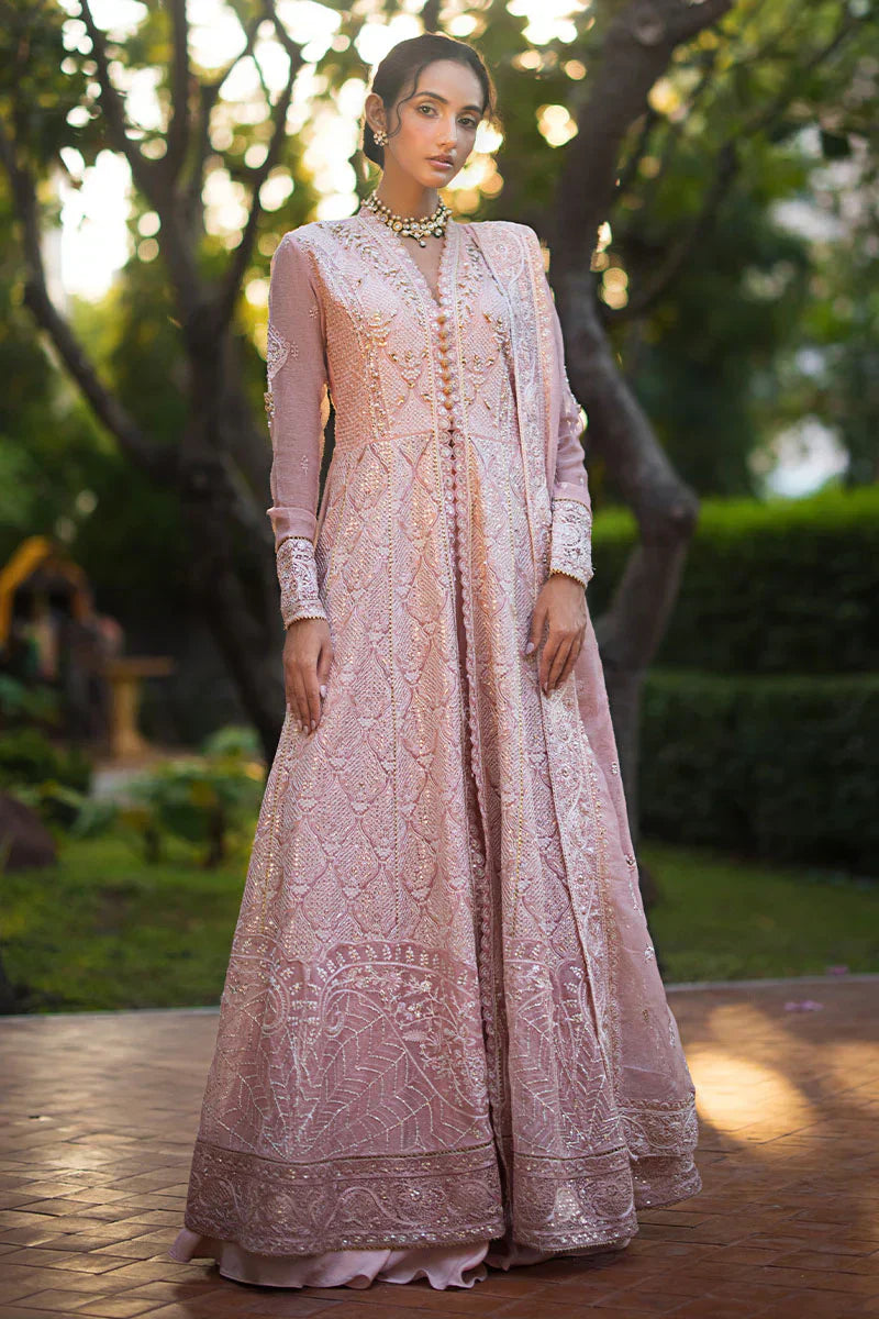Mushq | Roohi Luxury Collection | Aanya - by - Libasekhas UK - Registered Vendor of : Mushq - 100% Original Designer Dresss
