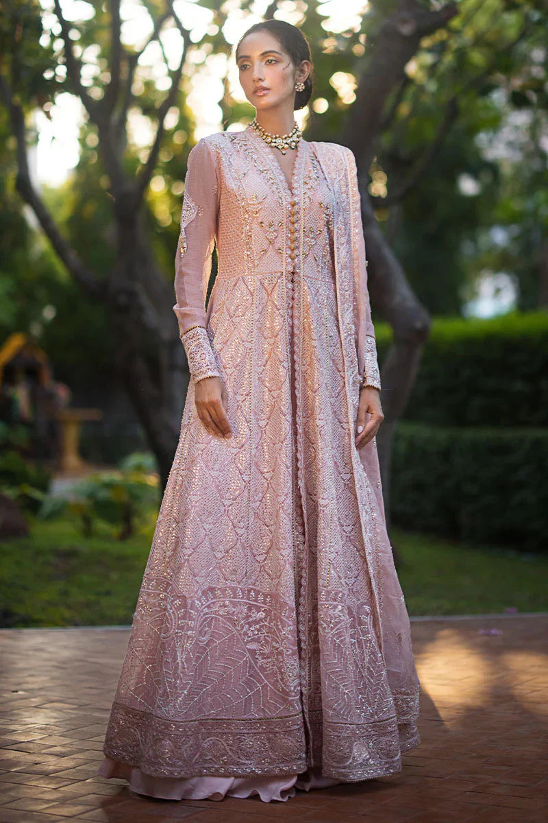 Mushq | Roohi Luxury Collection | Aanya - by - Libasekhas UK - Registered Vendor of : Mushq - 100% Original Designer Dresss