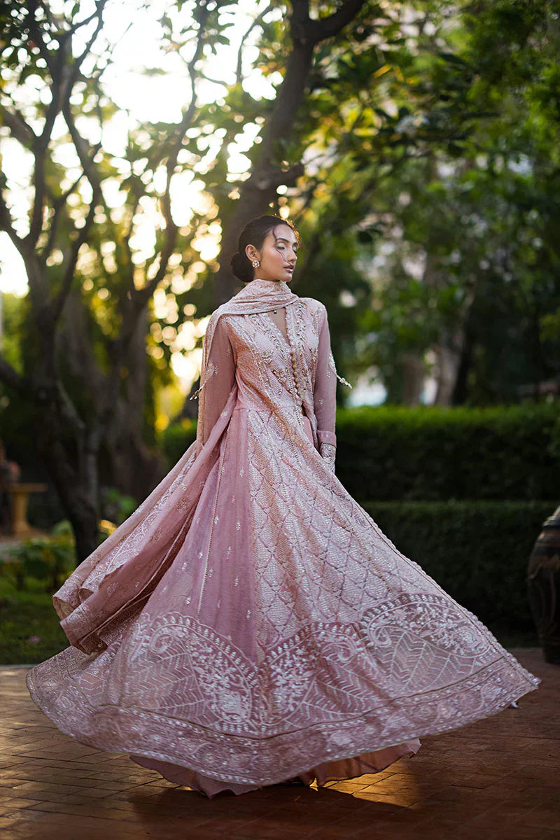 Mushq | Roohi Luxury Collection | Aanya - by - Libasekhas UK - Registered Vendor of : Mushq - 100% Original Designer Dresss