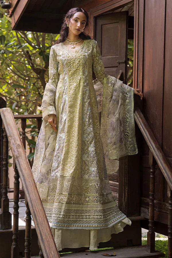 Mushq | Roohi Luxury Collection | Riya - by - Libasekhas UK - Registered Vendor of : Mushq - 100% Original Designer Dresss