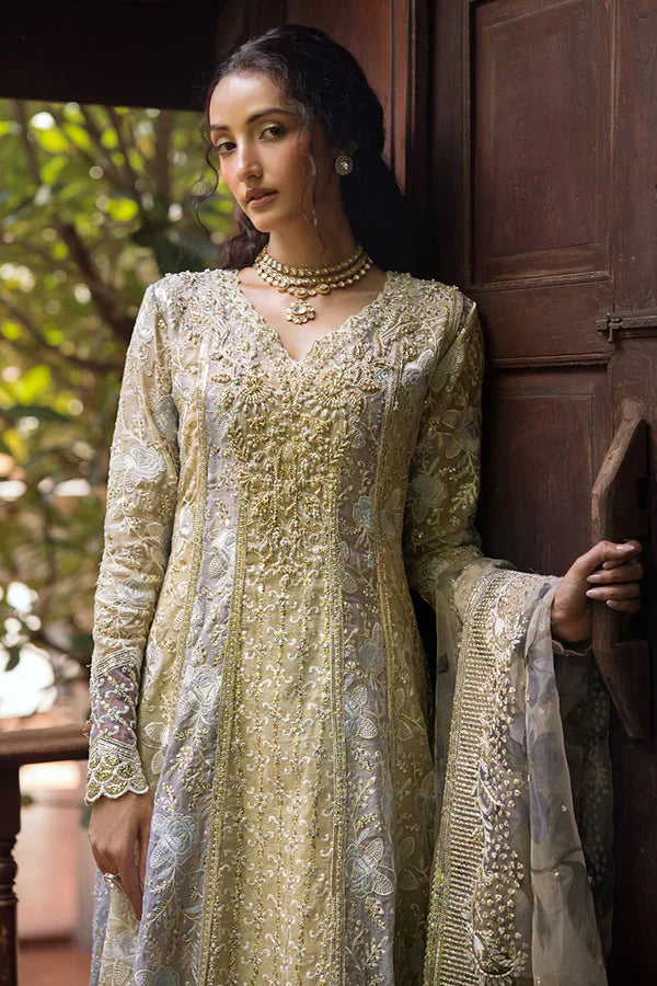 Mushq | Roohi Luxury Collection | Riya - by - Libasekhas UK - Registered Vendor of : Mushq - 100% Original Designer Dresss