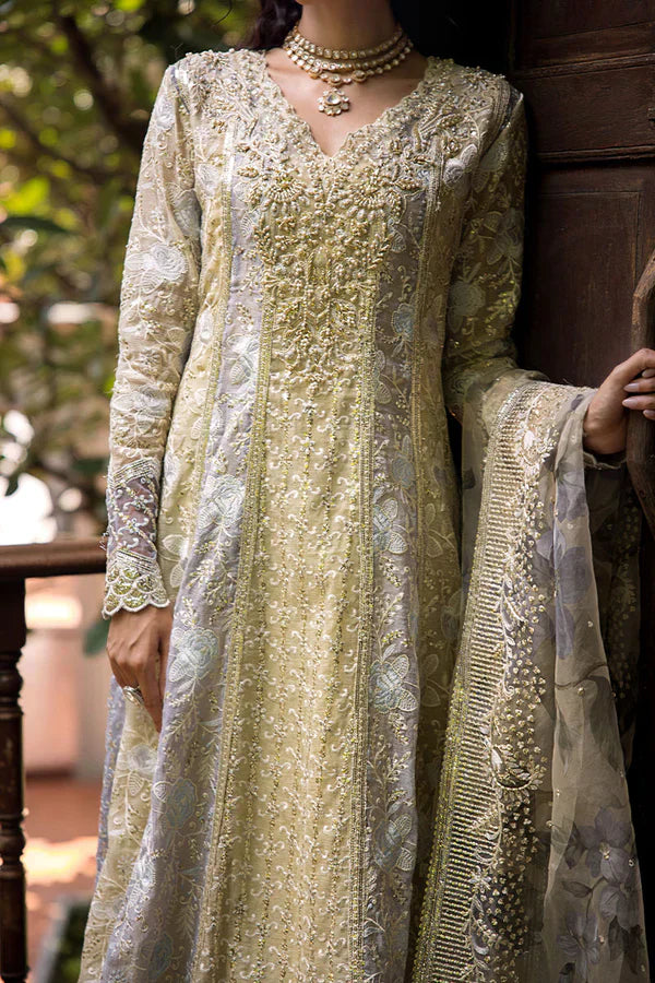 Mushq | Roohi Luxury Collection | Riya - by - Libasekhas UK - Registered Vendor of : Mushq - 100% Original Designer Dresss
